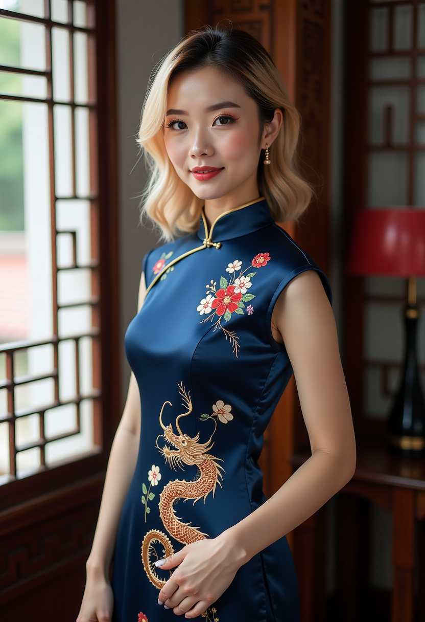 玛蒂尔达的都市漫步