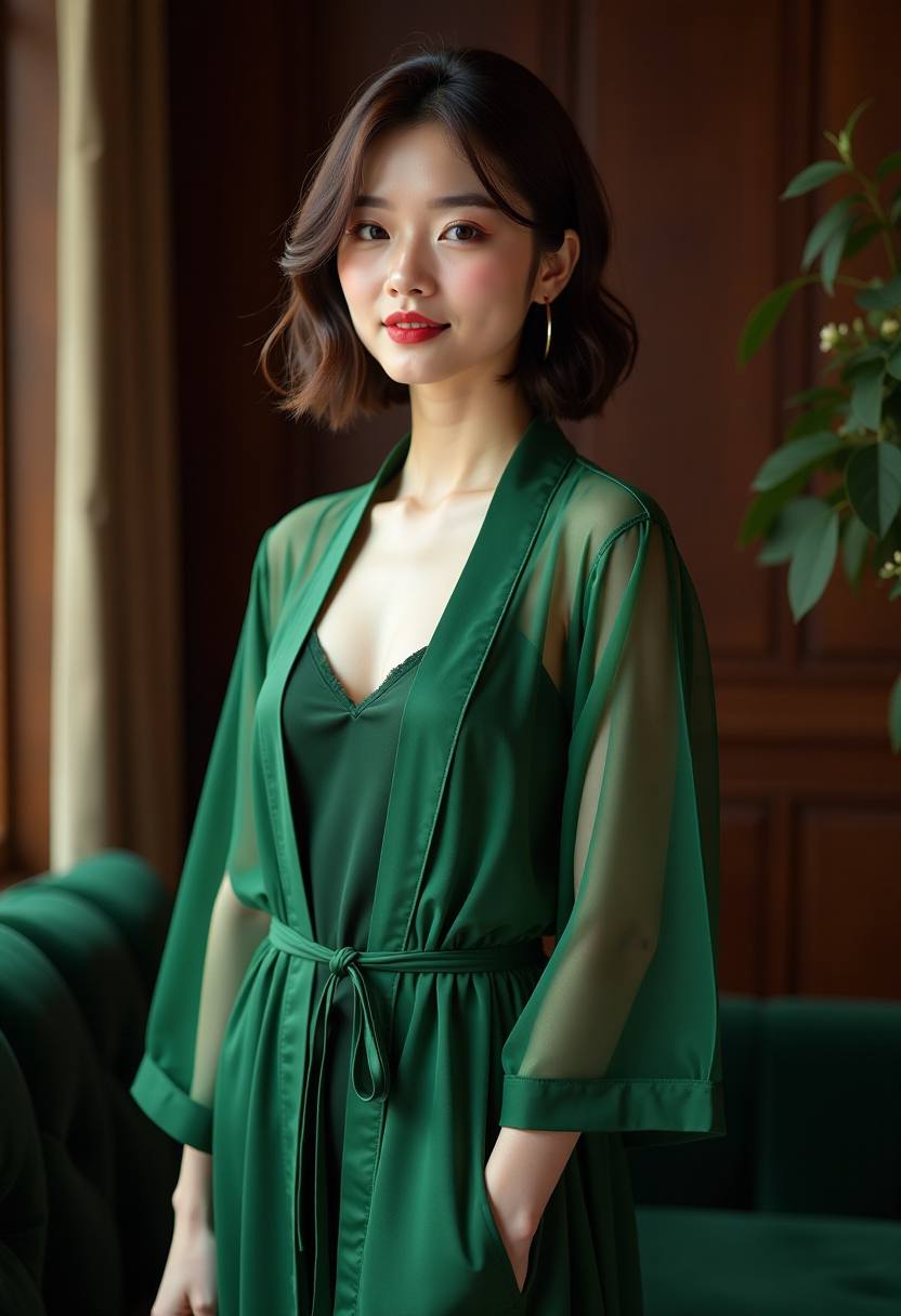 玛蒂尔达与夏日长风